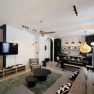  Appartement Familiale Sauna 10 - 8p - Flat-guest