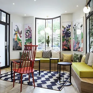 Hotel Ibis Styles Nation Porte De Montreuil, Paříž